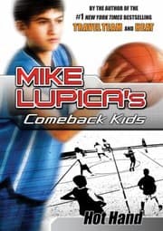 Tapa de Hot Hand A Comeback Kids Novel