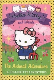 Tapa de The Animal Adventure