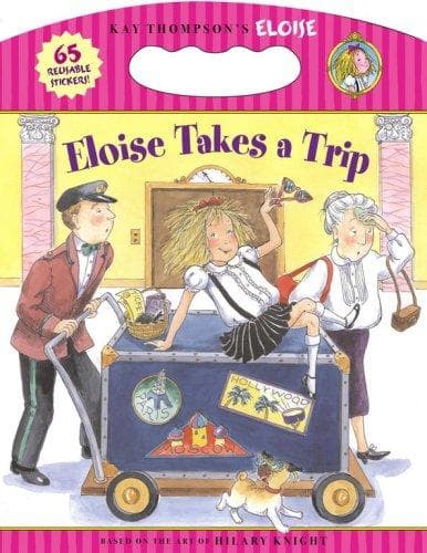 Tapa de Eloise Takes a Trip