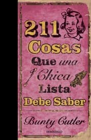 Tapa de 211 Cosas Que Debe Saber Una Chica Inteligente 211 Things A Clever Girl Can Do