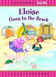 Tapa de Eloise goes to the beach