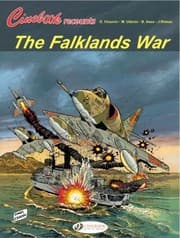 Tapa de The Falklands War