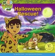 Tapa de Halloween rescue!