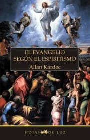 Tapa de El Evangelio Segn El Espiritismo