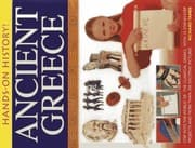 Tapa de Ancient Greece Step Into The World Of The Classical Greeks With 15 Stepbystep Projects And 350 Exciting Pictures