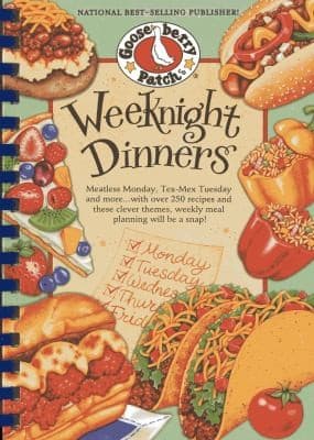 Tapa de Weeknight Dinners