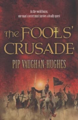 Tapa de The Fools Crusade