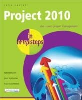 Tapa de Project 2010 In Easy Steps