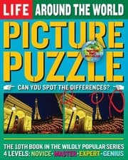 Tapa de Life Picture Puzzle