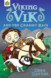 Tapa de Viking Vik And The Chariot Race