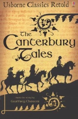 Tapa de Canterbury Tales