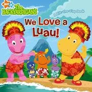 Tapa de We love a luau!