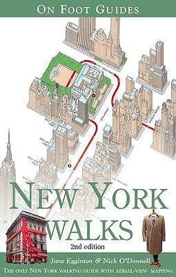 Tapa de New York Walks