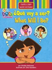Tapa de ¿Qué voy a ser? / What Will I Be?