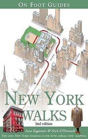 Tapa de New York Walks