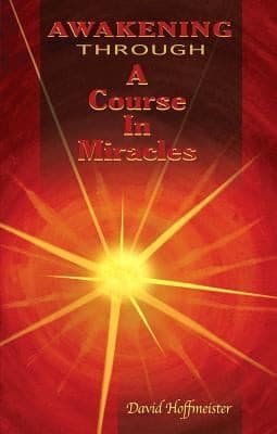 Tapa de Awakening Through A Course In Miracles
