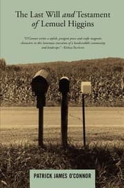 Tapa de The Last Will And Testament Of Lemuel Higgins