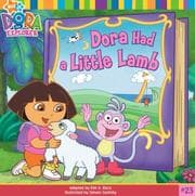 Tapa de Dora had a little lamb
