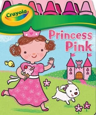 Tapa de Princess Pink