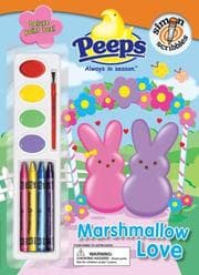 Tapa de Marshmallow Love