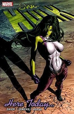 Tapa de Shehulk