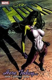 Tapa de Shehulk