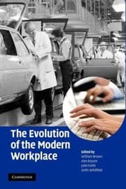 Tapa de The Evolution Of The Modern Workplace
