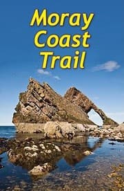 Tapa de Moray Coast Trail With Dava Way And Moray Way