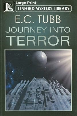 Tapa de Journey Into Terror