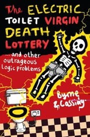 Tapa de The Electric Toilet Virgin Death Lottery And Other Outrageous Logic Problems