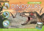 Tapa de Dinosaurs A Journey Through The Prehistoric World