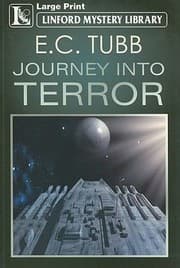 Tapa de Journey Into Terror
