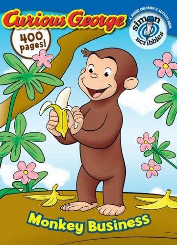 Tapa de Monkey Business