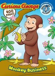 Tapa de Monkey Business
