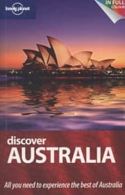 Tapa de Discover Australia