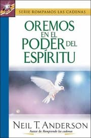 Tapa de Oremos En El Poder del Espiritu
