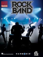 Tapa de Rock Band
            
                Bass Recorded Versions