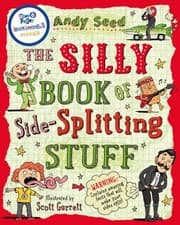 Tapa de The Silly Book Of Sidesplitting Stuff