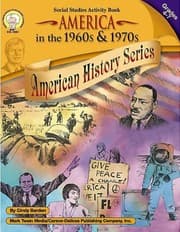 Tapa de America In The 1960s 1970s