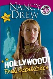 Tapa de Nancy Drew Hollywood Head Scratchers