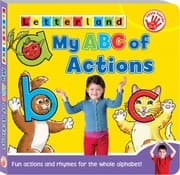 Tapa de My Abc Of Actions