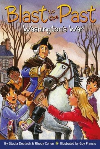 Tapa de Washington's war