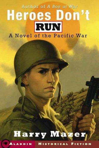 Tapa de Heroes Don't Run