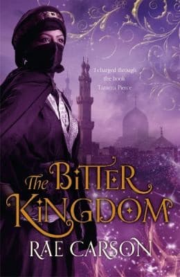 Tapa de The Bitter Kingdom