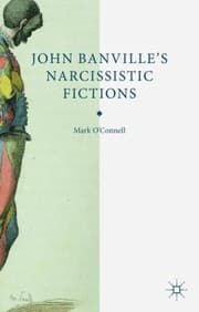 Tapa de John Banvilles Narcissistic Fictions