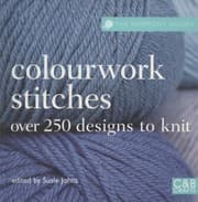 Tapa de Colourwork Stitches 250 Designs To Knit