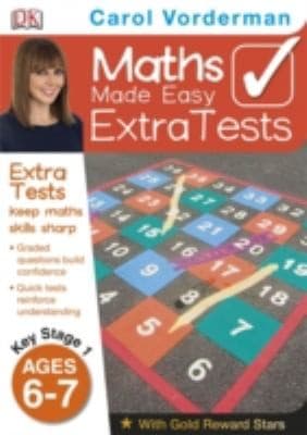 Tapa de Extra Tests Age 67