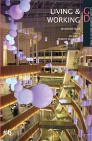 Tapa de Living Spaces And Working Spaces Global Danish Architecture 6