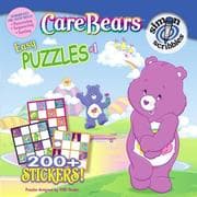Tapa de Care Bears Easy Puzzles #1 (Care Bears)