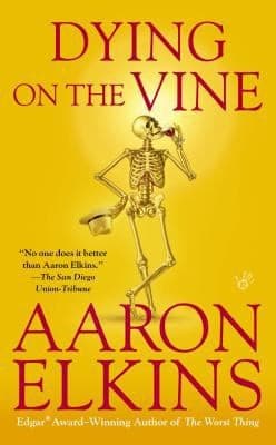 Tapa de Dying On The Vine